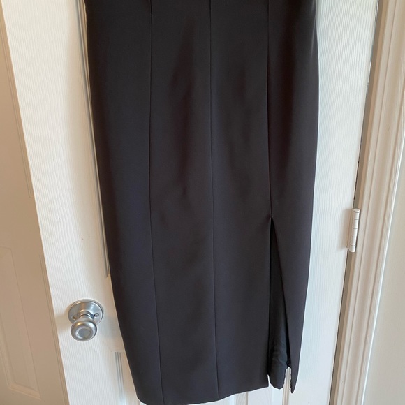 Niteline Della Roufogali Black Dress - Picture 8 of 8